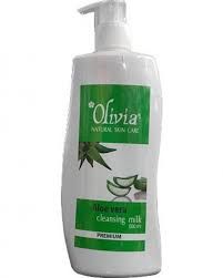 Aloe Vera Cleansing Milk