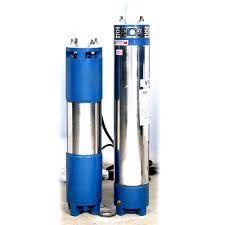 Submersible pumps