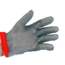metal mesh gloves