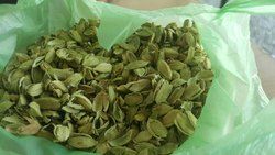 cardamom husk