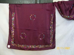 Mix Embroidered Stole