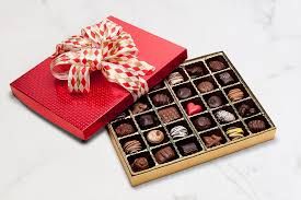 Gift Chocolate Box