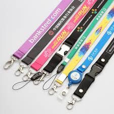 id card lanyard