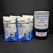 Epoxy Grout