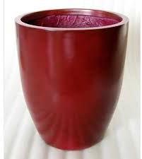 frp flower pot