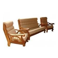 Teak Wood Sofa