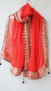 Chanderi Dupatta