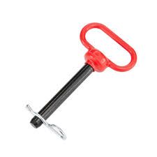 red handle hitch pins