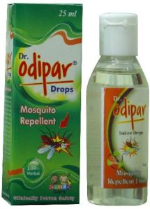 DR ODIPAR MOSQUITO REPELLENT FABRIC ROLL ON