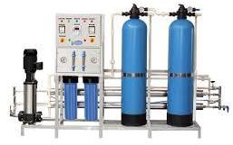 Reverse Osmosis Plants