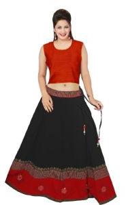 Cotton Long Skirts