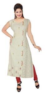 Ladies Long Kurtis