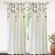 Embroidered Curtains