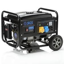 Portable Petrol Generator