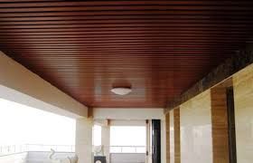 WPC False Ceiling Strip