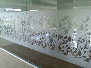Decorative Glass Films