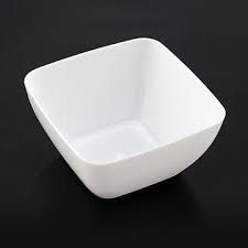 Square Bowl