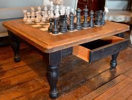 Chess Table