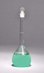 CORNSIL® Laboratory Volumetric Flask