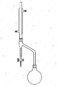Cornsil Water Estimation Apparatus (Dean & Stark)