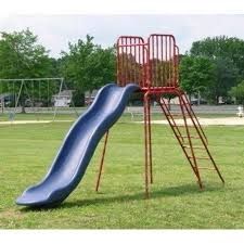 Playground Slides