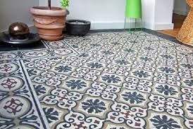 Cement Tiles