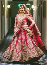 Bridal Lehenga Choli