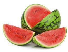 Fresh Watermelon