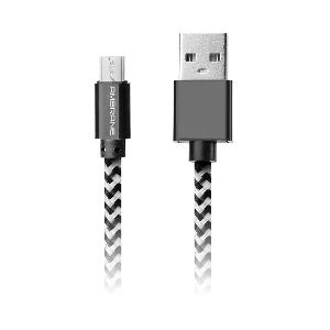 Micro USB Braided Cable