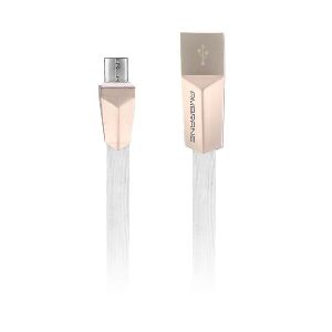 Micro USB Smart Flat Charging Cable