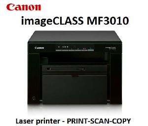 Canon Laser Printer