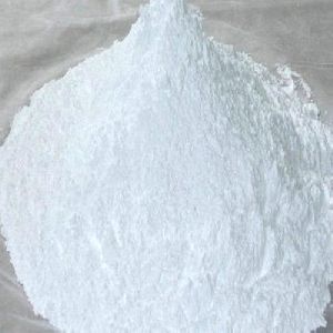 white lime powder