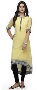 WOMENS GEORGETTE KURTI