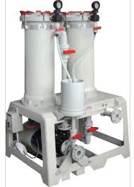 Plating Chemical Filter