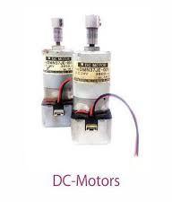 Graphtech DC Motor