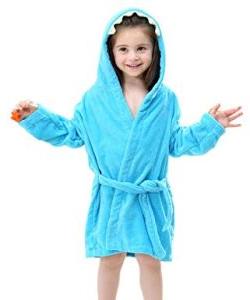 Kids Bath Robe