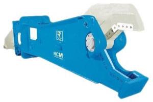 Hydraulic Steel Shear