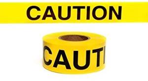 Caution Tape