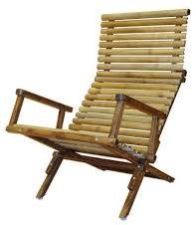 bamboo multipurpose chair