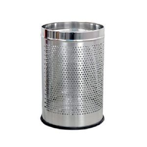 steel dustbin
