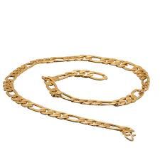 Gold Plated Mens Chain
