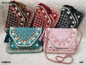 Beautiful work banjara Sling