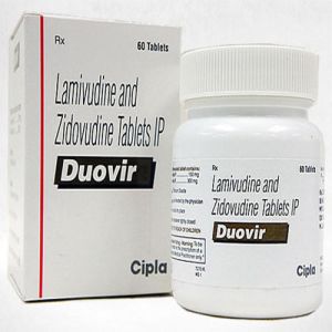 DUOVIR TABS