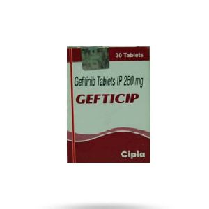 GEFTICIP 250MG TABS