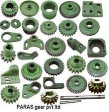 carding machine spare parts