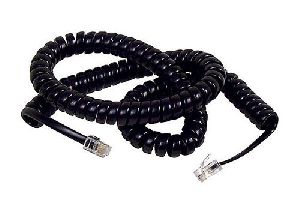 Telephone Coil Cord