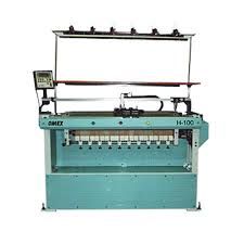 Flat Bed Knitting Machines