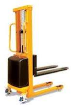 Hydraulic Electric Stacker