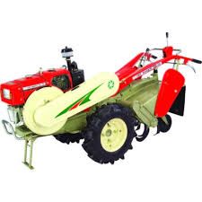 agricultural power tiller