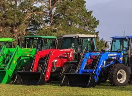 Farm Machinery